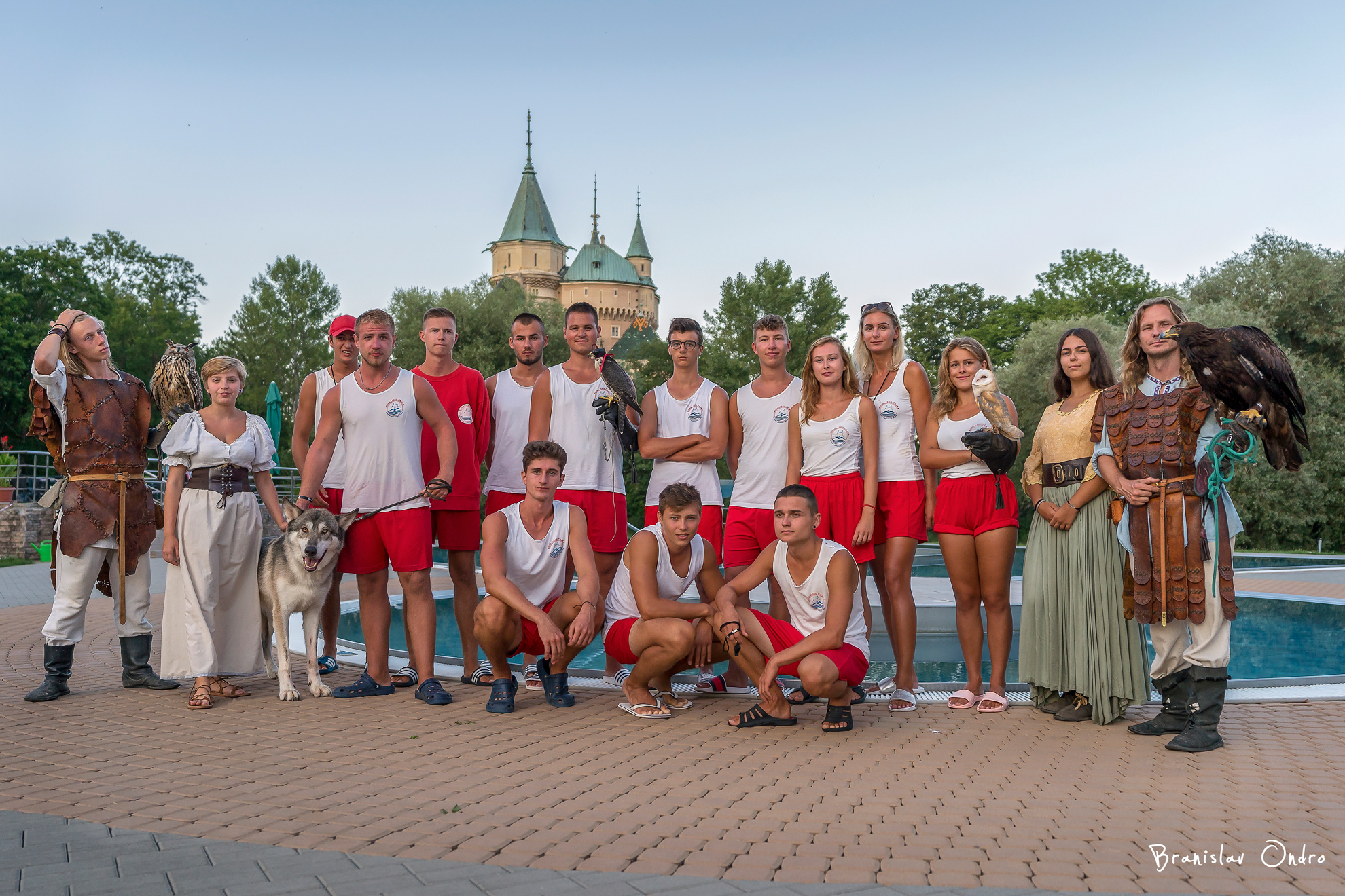 Partia-z-pod-Bojnického-zámku-sezóna-2019